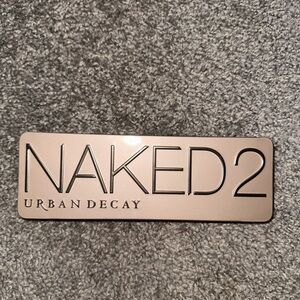 Urban Decay Naked2 Palette in Taupe Case